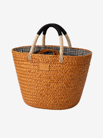 Niù Niù Little Straw Bag