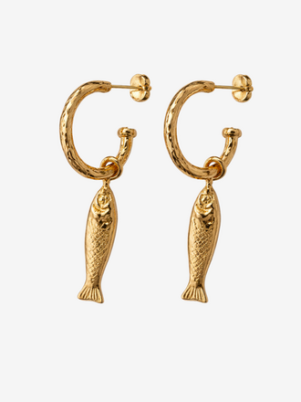 Mimi Et Toi Mimi Et Toi Riva Earrings