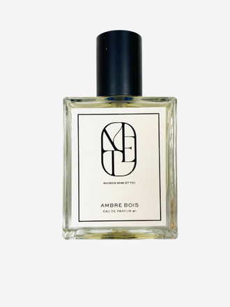 Mimi Et Toi Mimi Et Toi Ambre Bois Eau de Parfum