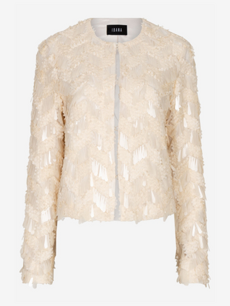 IBANA Ibana Javey Blazer buttercream