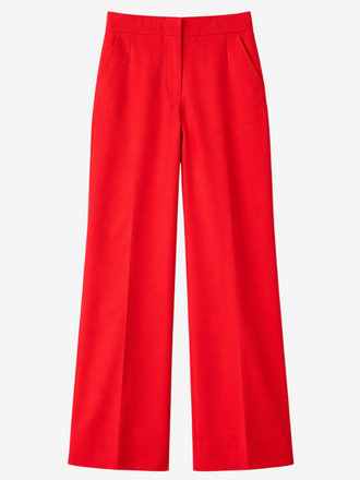 MaxMara MaxMara Nocino Pantalon rosso