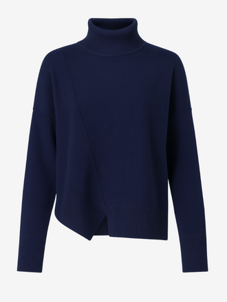 Kashette Kashette Bria Kol Trui navy