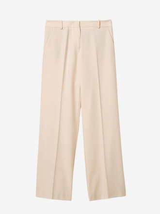 Kiltie Kiltie Andrea Pantalon ecru