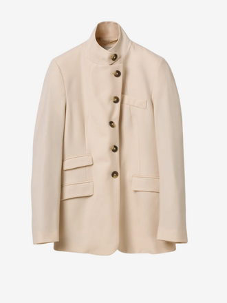 Kiltie Kiltie Gin Blazer ecru