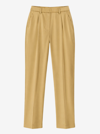 Kiltie Kiltie pantalon George goud