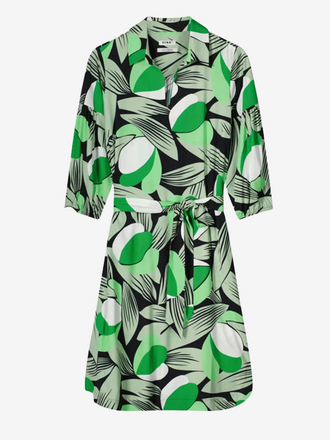 KYRA KYRA Babette Dress fern green