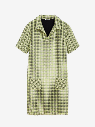 KYRA KYRA Dress Denni lime