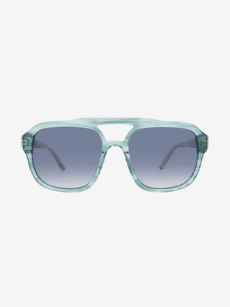 Janice Janice Zonnebril Sully blauw