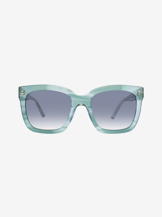 Janice Janice Zonnebril Royce blauw