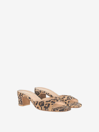 Janice Janice Crew Instapper panterprint