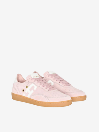 Janice Janice Stanley Sneaker roze