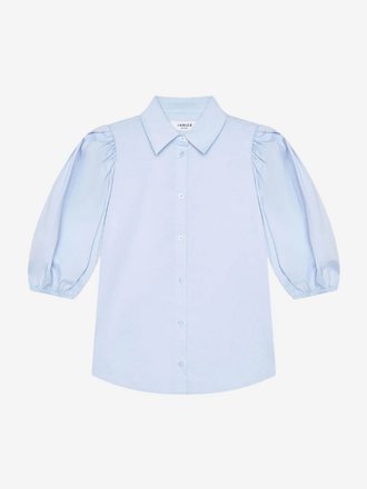 Janice Janice Lars Blouse blauw