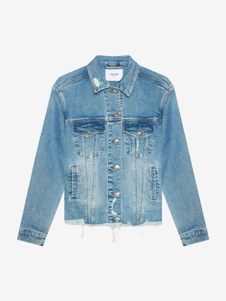 Janice Janice Gregory Jeans Jasje blauw 379