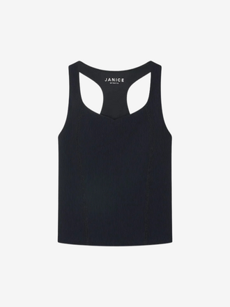 Janice Janice Ryle Top zwart