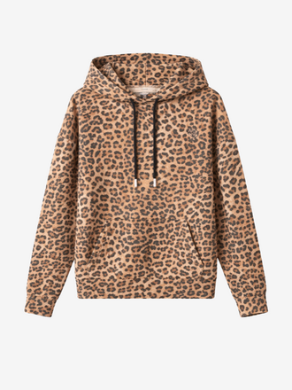 Janice Janice Holt Sweater panterprint