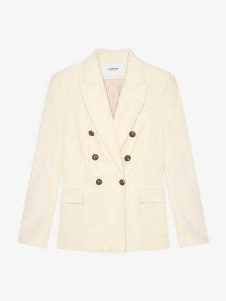 Janice Janice Conner Blazer off-white