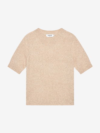 Janice Janice Eloi Trui beige
