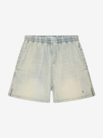 Janice Janice Riott Korte Jeans blauw 004