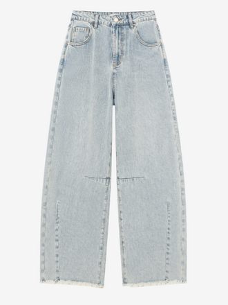 Janice Janice Billy Jeans blauw 565