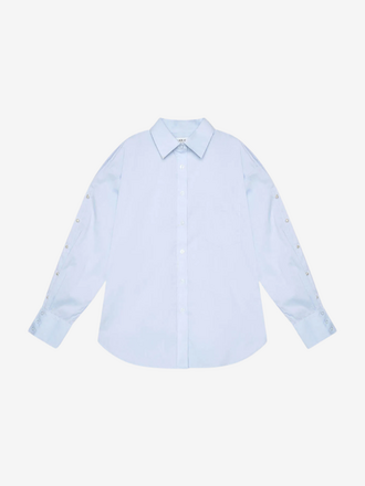 Janice Janice Paul Blouse blauw