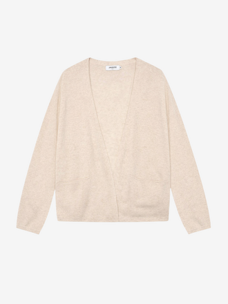 Janice Janice Blade Vest beige