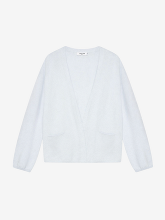 Janice Janice Blade Vest blauw