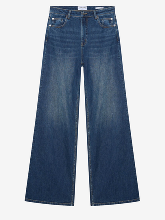 Janice Janice Mason blauw 704