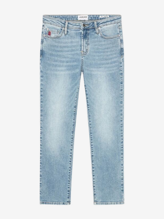 Janice Janice Cooper Jeans blauw 435