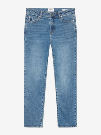 Janice Janice Cooper Jeans blauw 117