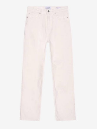 Janice Janice Morgan Jeans off white