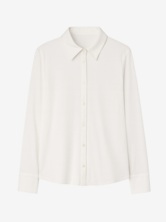 La Salle La Salle Polo white