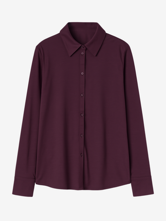 La Salle La Salle Polo purple