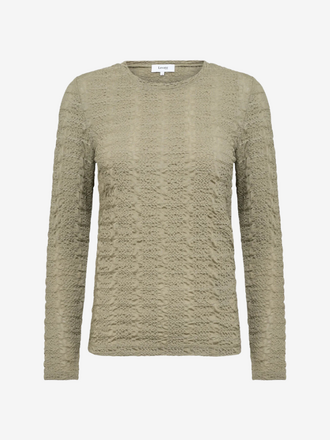 Levete Room Levete Room Kalle 1 T-shirt dark moss