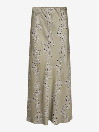 Levete Room Levete Room Kennedy 2 Skirt dark moss