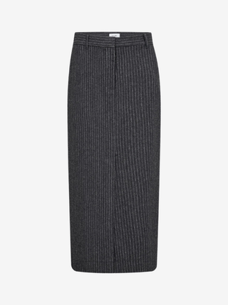 Levete Room Levete Room Iris 2 Skirt dark grey