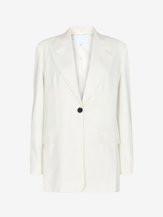 Levete Room Levete Room Wesley 5 Blazer star white