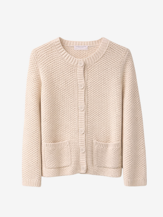 Majestic Filatures Majestic Filatures Vestje milk