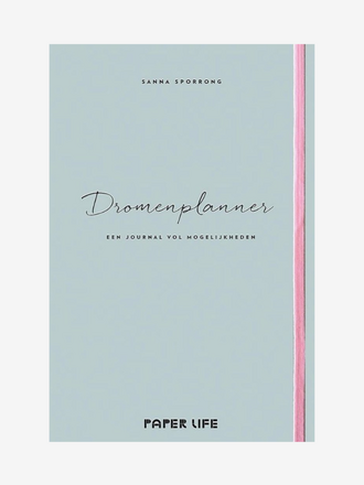 Boek Droomplanner