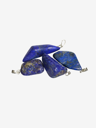 Edelsteen Hanger Lapis Lazuli