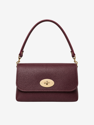 Petit Bag bugundy