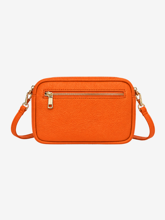 Irene Bag Classic grain oranje