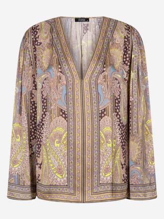 IBANA Ibana Tyza Petal Blouse petal flow