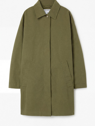 Filippa K Filippa K Cassie Car Coat laurel green