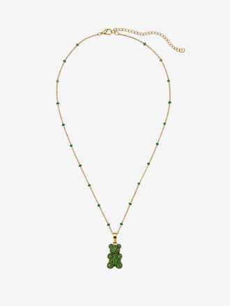 Ketting Beertje groen