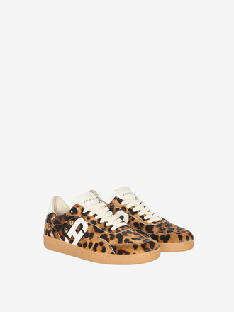 Janice Janice Stanley Sneakers panterprint