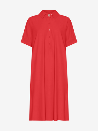 Japan TKY Japan TKY Veona Jurk Poppy Red
