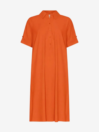 Japan TKY Japan TKY Veona Jurk burned orange
