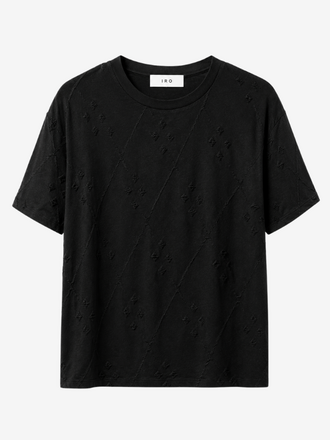 IRO IRO Heven T-Shirt black