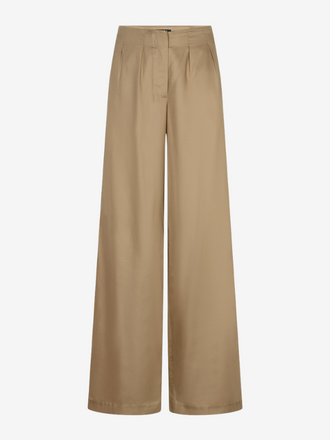 IBANA Ibana Pavira Pantalon terra beige