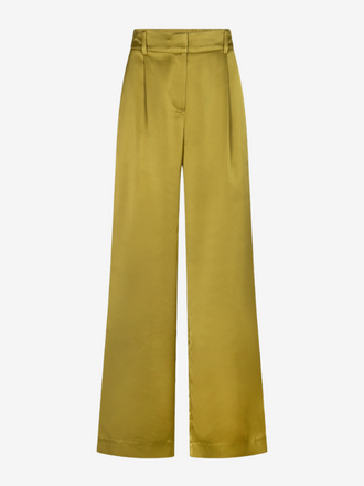IBANA Ibana Peja Pantalon gold green